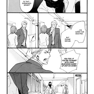 [KUSAMA Sakae] Irome – Vol.01 [Eng] – Gay Manga sex 148