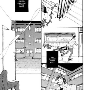 [KUSAMA Sakae] Irome – Vol.01 [Eng] – Gay Manga sex 151