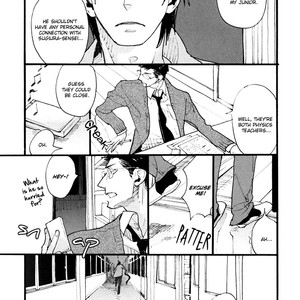 [KUSAMA Sakae] Irome – Vol.01 [Eng] – Gay Manga sex 155