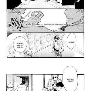 [KUSAMA Sakae] Irome – Vol.01 [Eng] – Gay Manga sex 161