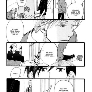 [KUSAMA Sakae] Irome – Vol.01 [Eng] – Gay Manga sex 178