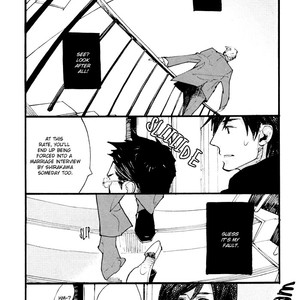 [KUSAMA Sakae] Irome – Vol.01 [Eng] – Gay Manga sex 179