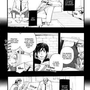 [KUSAMA Sakae] Irome – Vol.01 [Eng] – Gay Manga sex 183