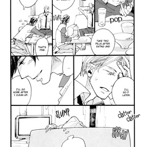 [KUSAMA Sakae] Irome – Vol.01 [Eng] – Gay Manga sex 184