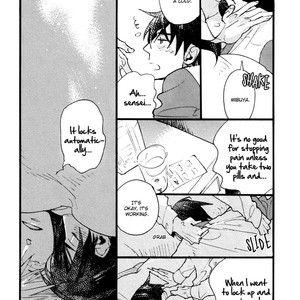 [KUSAMA Sakae] Irome – Vol.01 [Eng] – Gay Manga sex 186