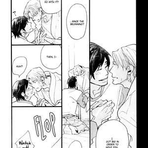 [KUSAMA Sakae] Irome – Vol.01 [Eng] – Gay Manga sex 192