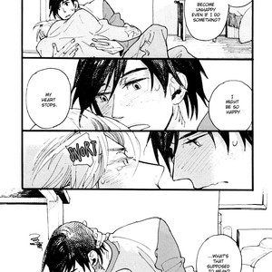 [KUSAMA Sakae] Irome – Vol.01 [Eng] – Gay Manga sex 193