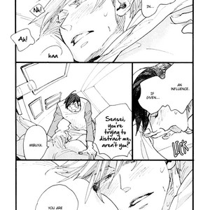 [KUSAMA Sakae] Irome – Vol.01 [Eng] – Gay Manga sex 196