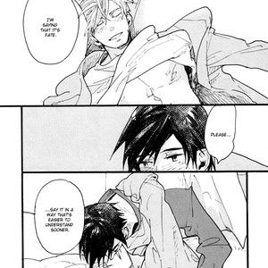 [KUSAMA Sakae] Irome – Vol.01 [Eng] – Gay Manga sex 197