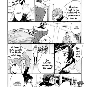 [KUSAMA Sakae] Irome – Vol.01 [Eng] – Gay Manga sex 199