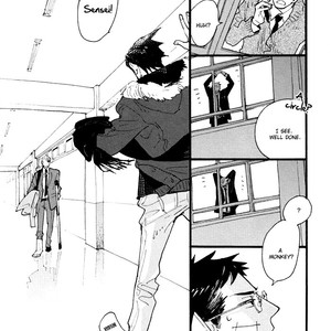 [KUSAMA Sakae] Irome – Vol.01 [Eng] – Gay Manga sex 201