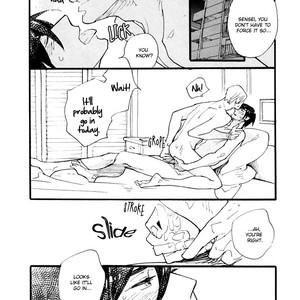 [KUSAMA Sakae] Irome – Vol.01 [Eng] – Gay Manga sex 207
