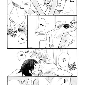 [KUSAMA Sakae] Irome – Vol.01 [Eng] – Gay Manga sex 208