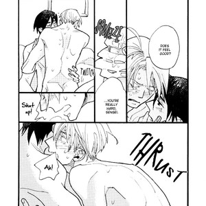 [KUSAMA Sakae] Irome – Vol.01 [Eng] – Gay Manga sex 209