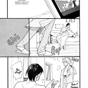[KUSAMA Sakae] Irome – Vol.01 [Eng] – Gay Manga sex 213