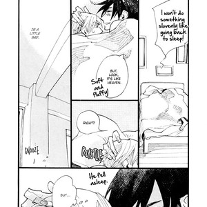 [KUSAMA Sakae] Irome – Vol.01 [Eng] – Gay Manga sex 215