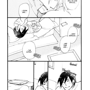 [KUSAMA Sakae] Irome – Vol.01 [Eng] – Gay Manga sex 216