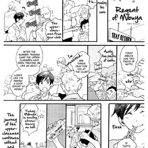 [KUSAMA Sakae] Irome – Vol.01 [Eng] – Gay Manga sex 218