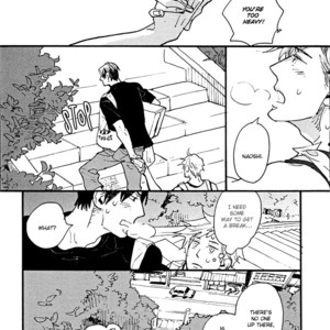 [KUSAMA Sakae] Irome – Vol.02 (c.1-3) [Eng] – Gay Manga sex 9