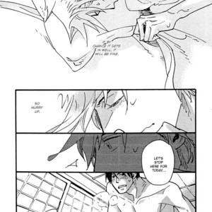[KUSAMA Sakae] Irome – Vol.02 (c.1-3) [Eng] – Gay Manga sex 17