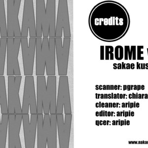 [KUSAMA Sakae] Irome – Vol.02 (c.1-3) [Eng] – Gay Manga sex 27