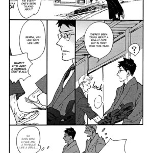 [KUSAMA Sakae] Irome – Vol.02 (c.1-3) [Eng] – Gay Manga sex 56