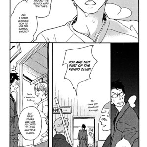 [KUSAMA Sakae] Irome – Vol.02 (c.1-3) [Eng] – Gay Manga sex 58