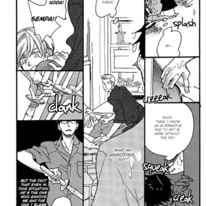 [KUSAMA Sakae] Irome – Vol.02 (c.1-3) [Eng] – Gay Manga sex 64