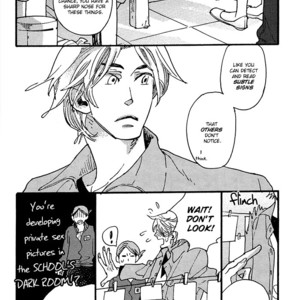 [KUSAMA Sakae] Irome – Vol.02 (c.1-3) [Eng] – Gay Manga sex 75