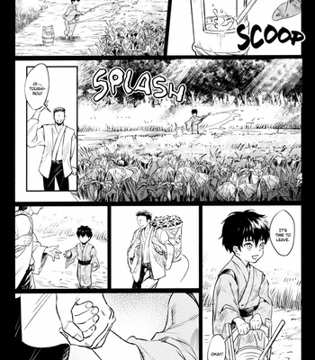 [femoon] Tokoyo Utsushiyo Encounter Vol. 1 [Eng] – Gay Manga sex 2