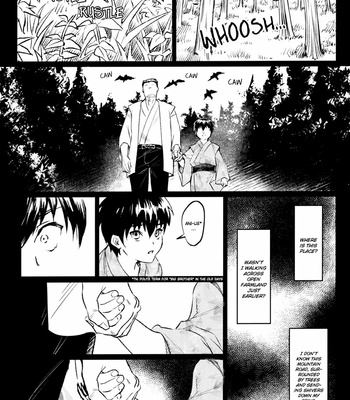 [femoon] Tokoyo Utsushiyo Encounter Vol. 1 [Eng] – Gay Manga sex 4