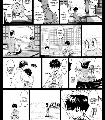 [femoon] Tokoyo Utsushiyo Encounter Vol. 1 [Eng] – Gay Manga sex 12