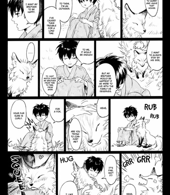 [femoon] Tokoyo Utsushiyo Encounter Vol. 1 [Eng] – Gay Manga sex 14