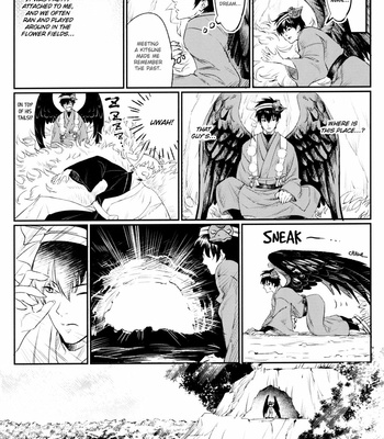 [femoon] Tokoyo Utsushiyo Encounter Vol. 1 [Eng] – Gay Manga sex 16