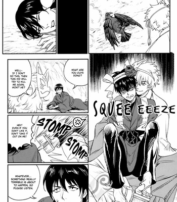 [femoon] Tokoyo Utsushiyo Encounter Vol. 1 [Eng] – Gay Manga sex 19