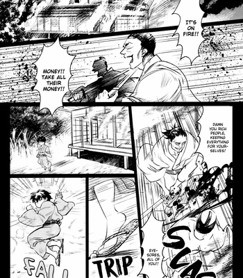 [femoon] Tokoyo Utsushiyo Encounter Vol. 1 [Eng] – Gay Manga sex 26
