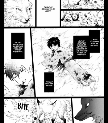 [femoon] Tokoyo Utsushiyo Encounter Vol. 1 [Eng] – Gay Manga sex 31