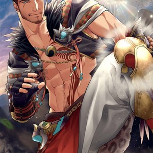 Gay Manga - [Kien-biu] Warrior of Light – Gay Manga