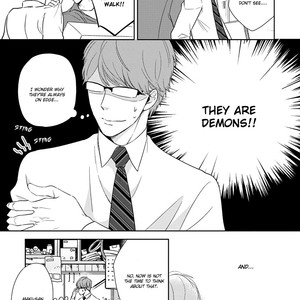 [MITA Homuro] Konomi ja Naka to – Vol.01 [Eng] – Gay Manga sex 11