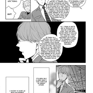 [MITA Homuro] Konomi ja Naka to – Vol.01 [Eng] – Gay Manga sex 20