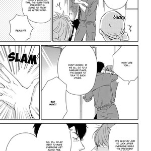 [MITA Homuro] Konomi ja Naka to – Vol.01 [Eng] – Gay Manga sex 24