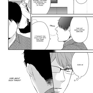 [MITA Homuro] Konomi ja Naka to – Vol.01 [Eng] – Gay Manga sex 30