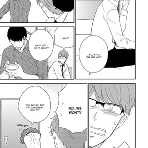 [MITA Homuro] Konomi ja Naka to – Vol.01 [Eng] – Gay Manga sex 31
