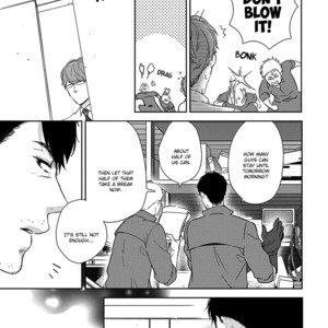 [MITA Homuro] Konomi ja Naka to – Vol.01 [Eng] – Gay Manga sex 54