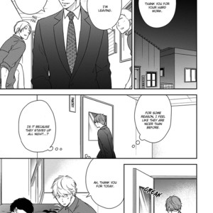 [MITA Homuro] Konomi ja Naka to – Vol.01 [Eng] – Gay Manga sex 62