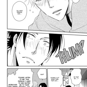 [MITA Homuro] Konomi ja Naka to – Vol.01 [Eng] – Gay Manga sex 123