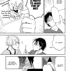 [MITA Homuro] Konomi ja Naka to – Vol.01 [Eng] – Gay Manga sex 124