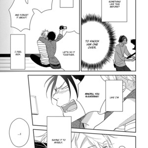 [MITA Homuro] Konomi ja Naka to – Vol.01 [Eng] – Gay Manga sex 132