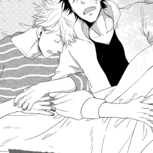 [MITA Homuro] Konomi ja Naka to – Vol.01 [Eng] – Gay Manga sex 145