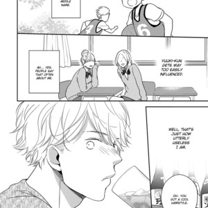 [MITA Homuro] Konomi ja Naka to – Vol.01 [Eng] – Gay Manga sex 146
